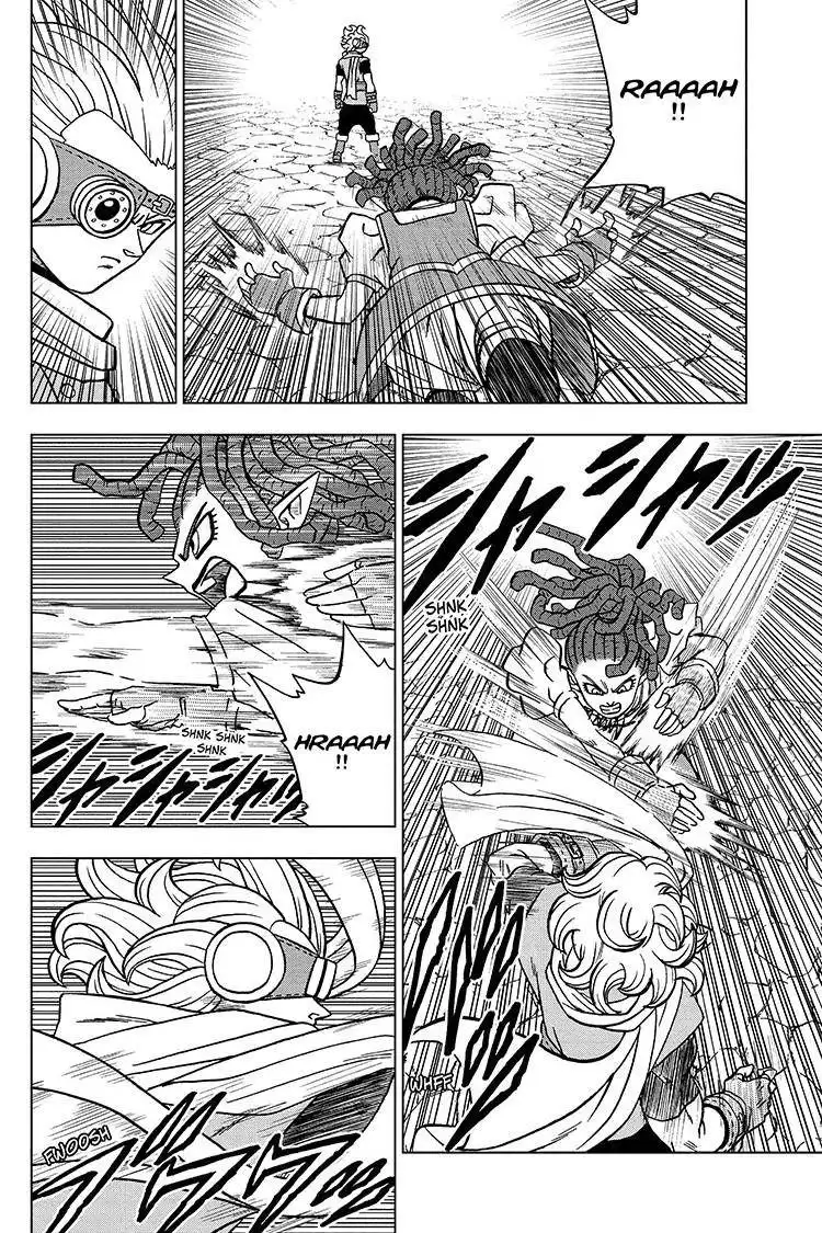 Dragon Ball Super Chapter 70 32